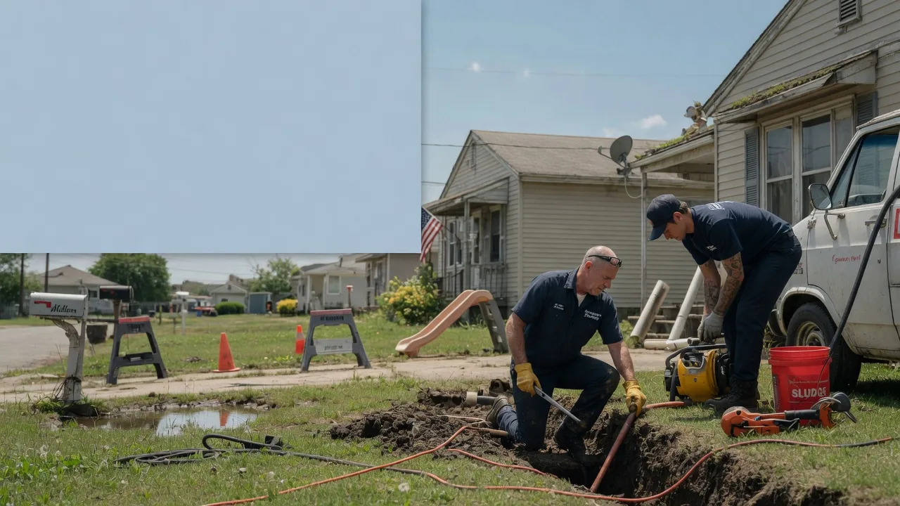 Emergency Plumber in Veguita, NM near me